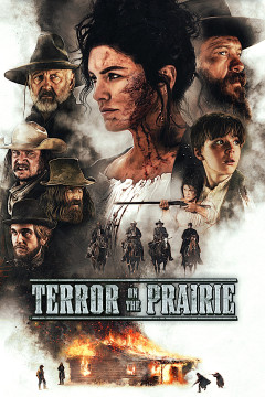 Terror on the Prairie poster - indiq.net