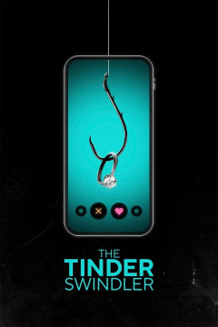 The Tinder Swindler poster - indiq.net