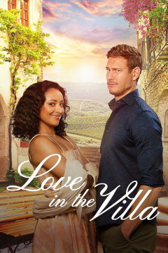 Love in the Villa poster - indiq.net