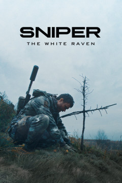 Sniper: The White Raven poster - indiq.net