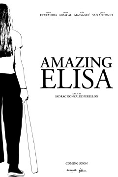 Amazing Elisa (2022) poster - indiq.net