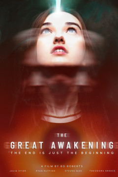 The Great Awakening poster - indiq.net