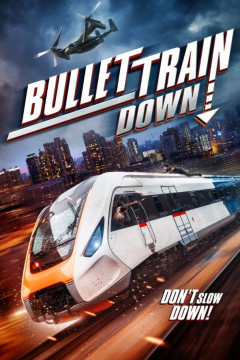 Bullet Train Down poster - indiq.net