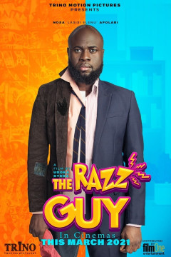 The Razz Guy poster - indiq.net