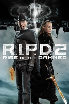 R.I.P.D. 2: Rise of the Damned poster - indiq.net