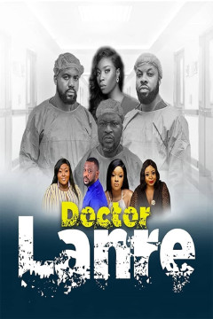 Doctor Lanre poster - indiq.net