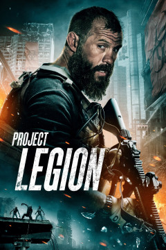 Project Legion poster - indiq.net