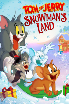 Tom and Jerry Snowman's Land [xfgiven_clear_yearyear]() [/xfgiven_clear_year]poster - indiq.net