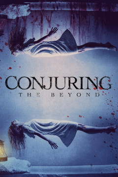 Conjuring: The Beyond poster - indiq.net