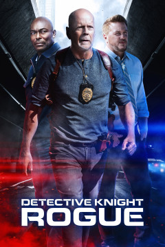 Detective Knight: Rogue poster - indiq.net