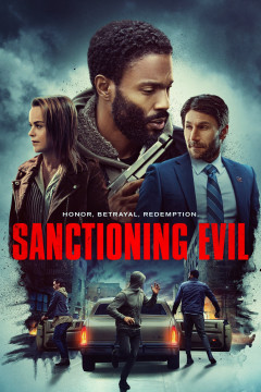 Sanctioning Evil poster - indiq.net