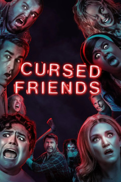 Cursed Friends poster - indiq.net
