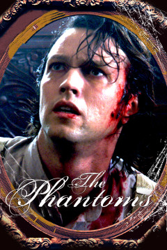 The Phantoms poster - indiq.net