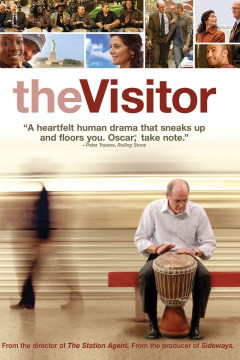 The Visitor poster - indiq.net