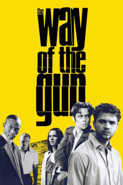 The Way of the Gun poster - indiq.net