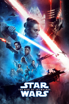 Star Wars: The Rise of Skywalker poster - indiq.net