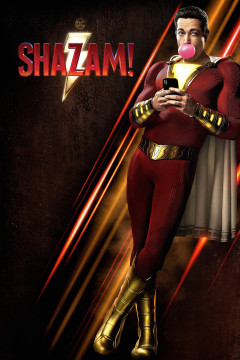 Shazam! (2019) poster - indiq.net