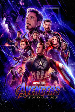 Avengers: Endgame poster - indiq.net