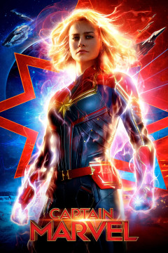 Captain Marvel poster - indiq.net