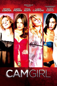 Cam Girl (2014) poster - indiq.net