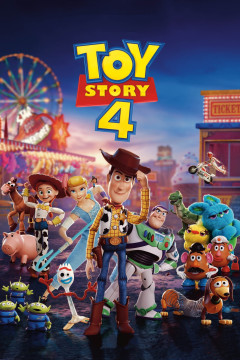 Toy Story 4 poster - indiq.net