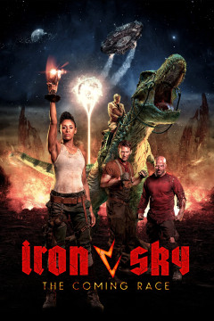Iron Sky: The Coming Race poster - indiq.net