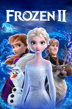 Frozen II [xfgiven_clear_yearyear](2019) poster - indiq.net
