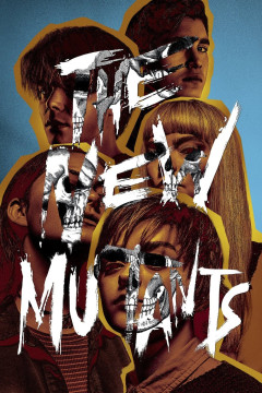 The New Mutants poster - indiq.net