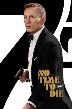 No Time to Die poster - indiq.net
