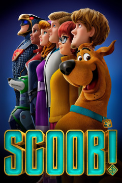 Scoob! poster - indiq.net