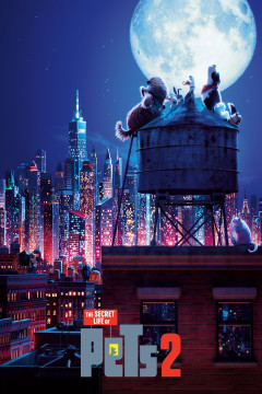 The Secret Life of Pets 2 [xfgiven_clear_yearyear]() [/xfgiven_clear_year]poster - indiq.net