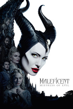 Maleficent: Mistress of Evil poster - indiq.net