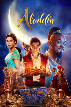 Aladdin poster - indiq.net