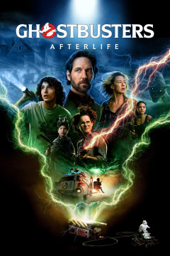 Ghostbusters: Afterlife poster - indiq.net