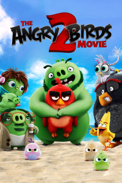 The Angry Birds Movie 2 poster - indiq.net