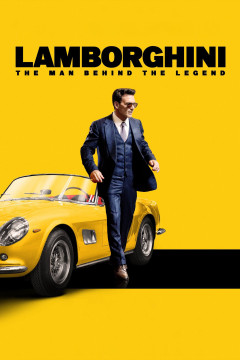 Lamborghini: The Man Behind the Legend poster - indiq.net