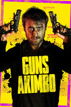 Guns Akimbo poster - indiq.net