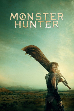 Monster Hunter poster - indiq.net