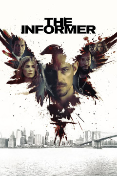 The Informer poster - indiq.net