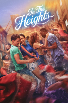 In the Heights poster - indiq.net