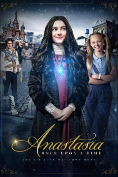 Anastasia: Once Upon a Time poster - indiq.net