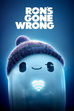 Ron's Gone Wrong poster - indiq.net