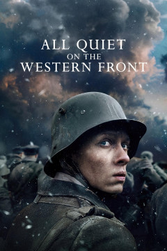 All Quiet on the Western Front poster - indiq.net