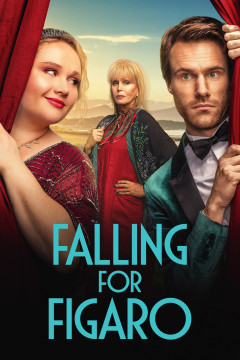 Falling for Figaro poster - indiq.net