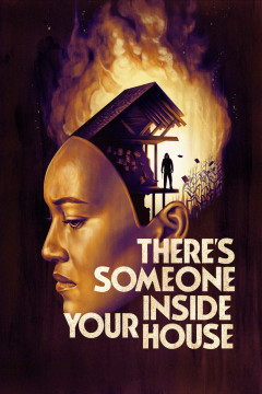 There's Someone Inside Your House poster - indiq.net