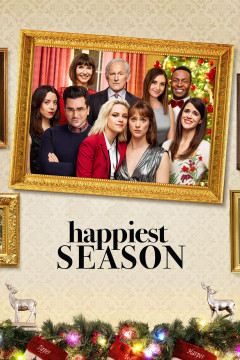Happiest Season poster - indiq.net