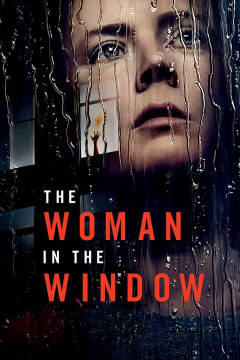 The Woman in the Window poster - indiq.net