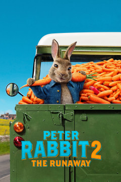 Peter Rabbit 2: The Runaway [xfgiven_clear_yearyear]() [/xfgiven_clear_year]poster - indiq.net