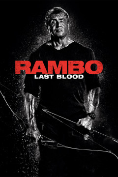 Rambo: Last Blood poster - indiq.net