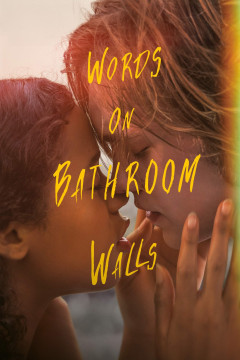 Words on Bathroom Walls (2020) poster - indiq.net